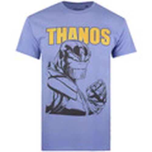 Camiseta manga larga TV671 para hombre - Marvel - Modalova