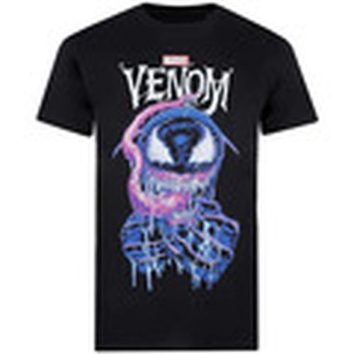 Camiseta manga larga TV673 para hombre - Venom - Modalova