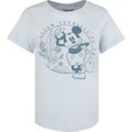 Camiseta manga larga Allow Yourself To Grow para mujer - Disney - Modalova