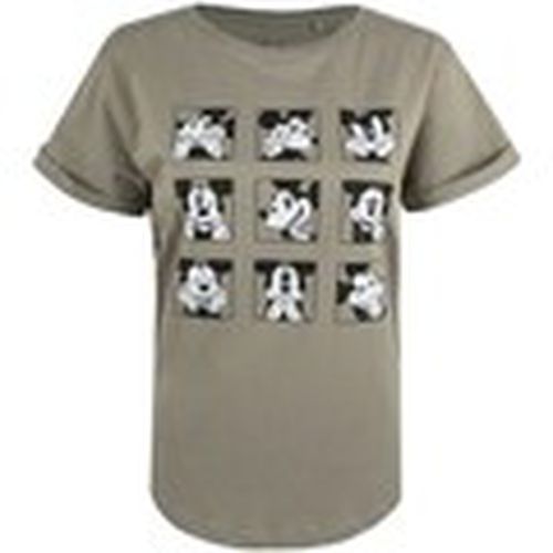 Camiseta manga larga TV754 para mujer - Disney - Modalova