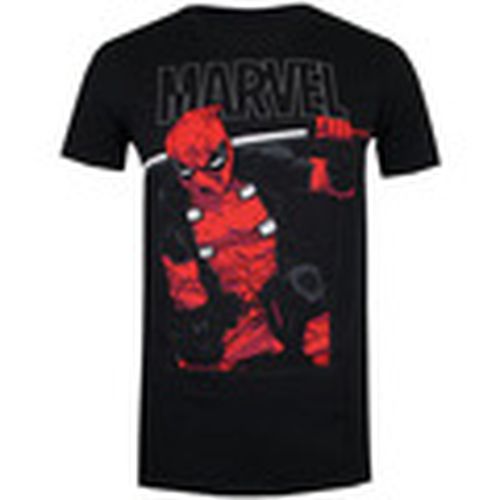 Camiseta manga larga TV769 para hombre - Deadpool - Modalova