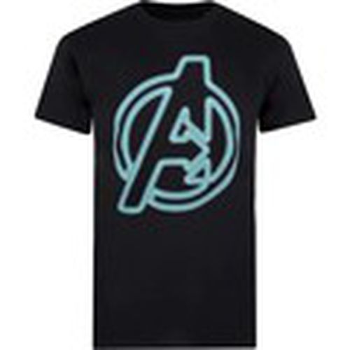 Camiseta manga larga TV773 para hombre - Avengers - Modalova