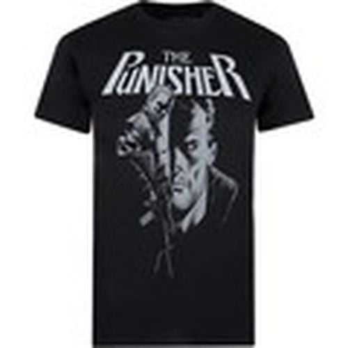 Camiseta manga larga TV782 para hombre - The Punisher - Modalova