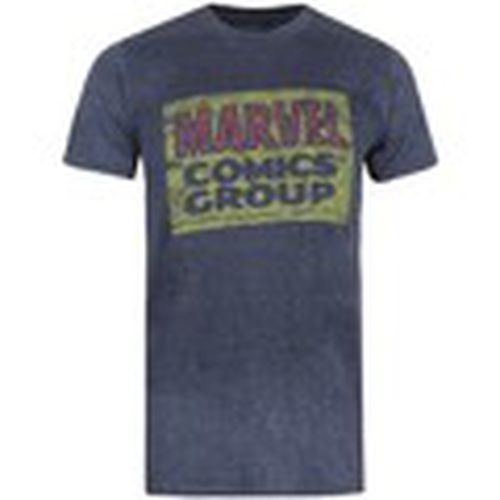 Camiseta manga larga Comics Group para hombre - Marvel - Modalova