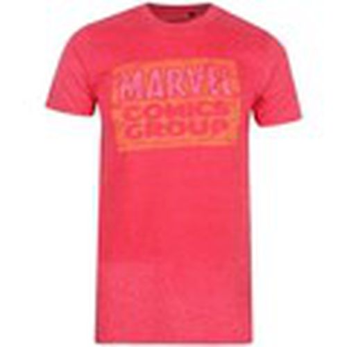 Camiseta manga larga Comics Group para hombre - Marvel - Modalova
