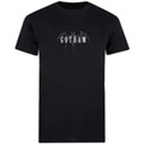 Camiseta manga larga Gotham para hombre - Dessins Animés - Modalova