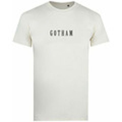 Camiseta manga larga Gotham para hombre - Dessins Animés - Modalova