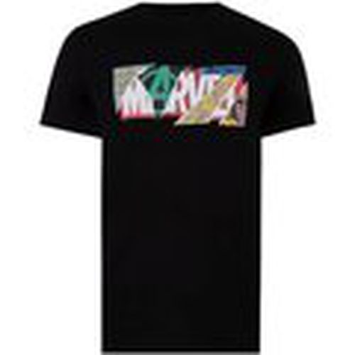 Camiseta manga larga TV839 para hombre - Marvel - Modalova