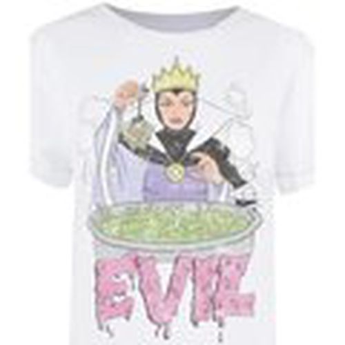 Camiseta manga larga TV840 para mujer - Snow White And The Seven Dwarfs - Modalova