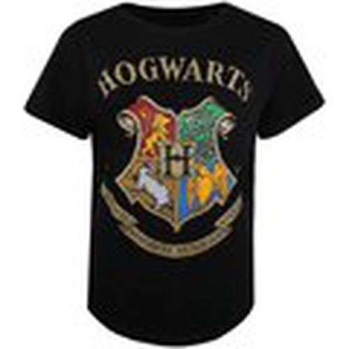 Camiseta manga larga TV847 para mujer - Harry Potter - Modalova
