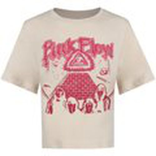 Camiseta manga larga All Seeing Eye para mujer - Pink Floyd - Modalova
