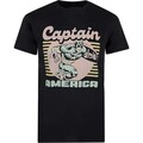 Marvel Camiseta 70's para hombre - Marvel - Modalova