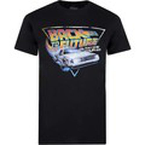 Camiseta manga larga Tour para hombre - Back To The Future - Modalova