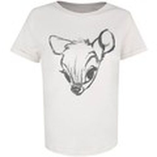 Camiseta manga larga TV857 para mujer - Bambi - Modalova
