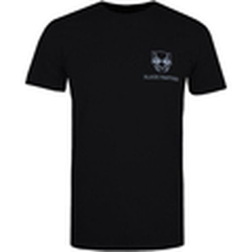 Camiseta manga larga TV859 para hombre - Black Panther - Modalova