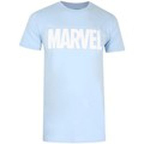 Camiseta manga larga TV863 para hombre - Marvel - Modalova