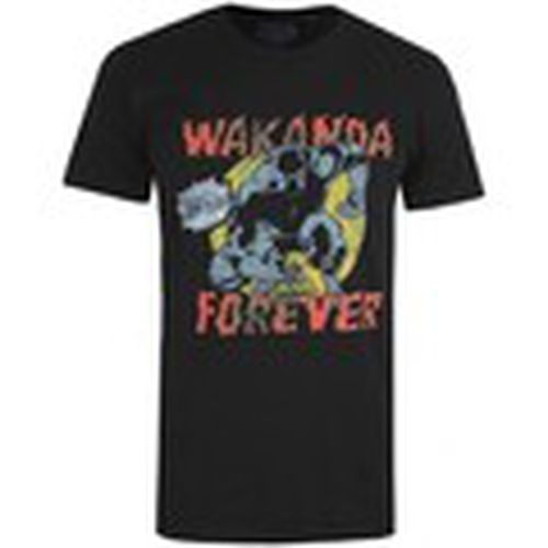 Camiseta manga larga Forever para hombre - Marvel - Modalova