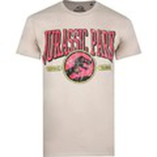 Camiseta manga larga TV868 para hombre - Jurassic Park - Modalova