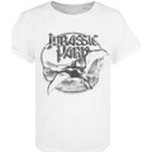 Camiseta manga larga Rocks para mujer - Jurassic Park - Modalova