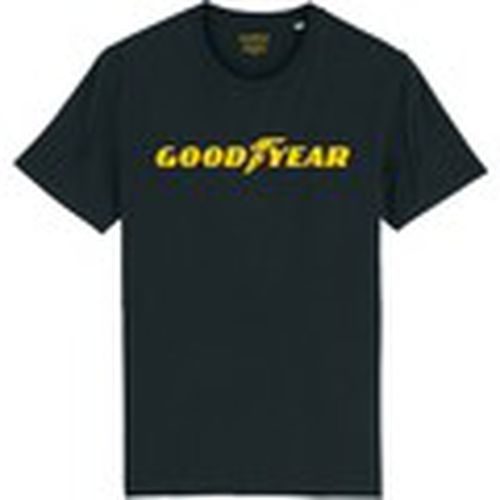 Camiseta manga larga TV823 para hombre - Goodyear - Modalova