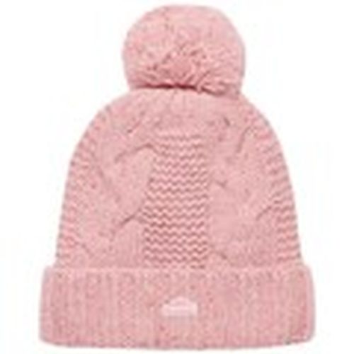 Gorro GORRO VINTAGE CABLE MUJER para mujer - Superdry - Modalova