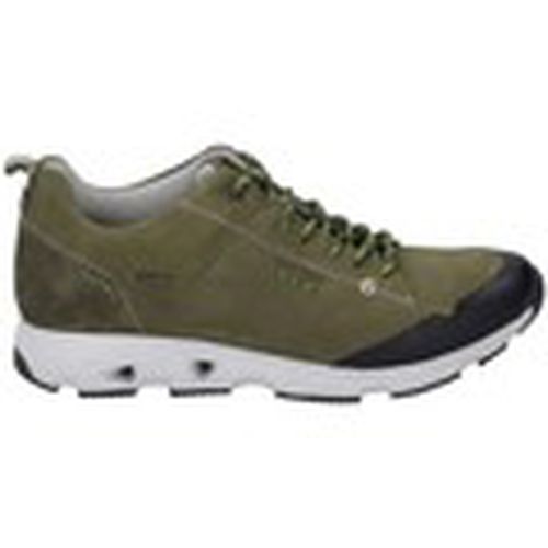 Deportivas Moda DEPORTIVA NOAH-54 IMPERMEABLE NUBUCK KAKI para hombre - Josef Seibel - Modalova