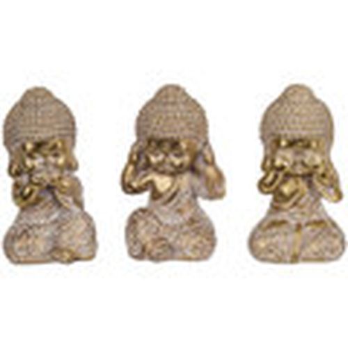 Figuras decorativas Figura Buda 3 Uni. para - Signes Grimalt - Modalova