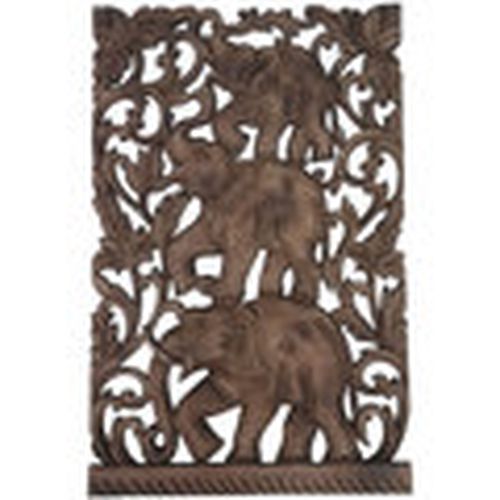 Figuras decorativas Adorno Pared Elefantes para - Signes Grimalt - Modalova