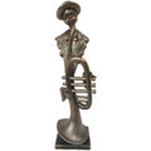 Figuras decorativas Figura músico trompeta para - Signes Grimalt - Modalova