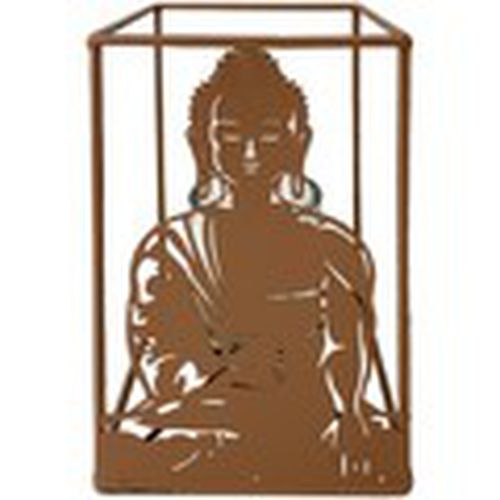 Candelabros, portavelas Portavelas Buda con vidrio para - Signes Grimalt - Modalova
