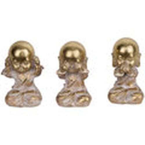 Figuras decorativas Figura Monje 3 Unidades para - Signes Grimalt - Modalova