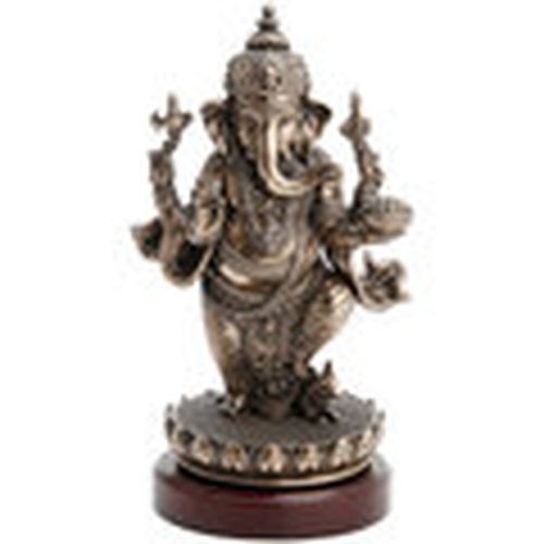 Figuras decorativas Figura Ganesha en loto para - Signes Grimalt - Modalova