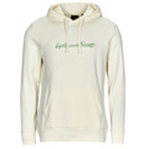 Jersey EMBROIDERED LOGO HOODIE para hombre - Lyle & Scott - Modalova