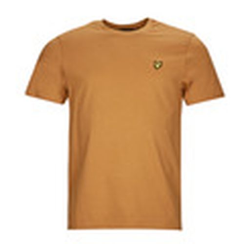 Camiseta PLAIN T SHIRT para hombre - Lyle & Scott - Modalova