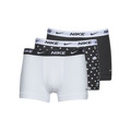 Boxer EVERYDAY COTTON STRETCH X3 para hombre - Nike - Modalova