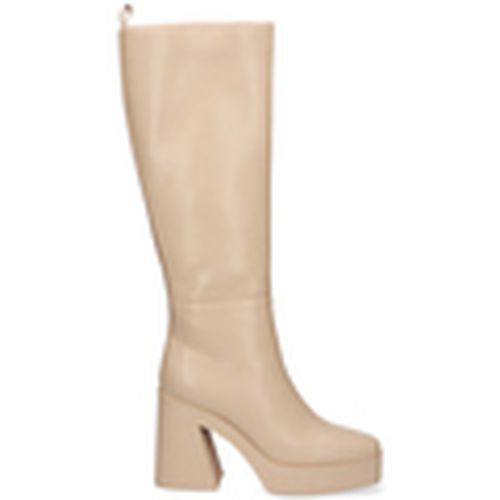 Botas BOTA ALTA DE TACÓN VF1668-9 EN NUDE para mujer - Exé Shoes - Modalova