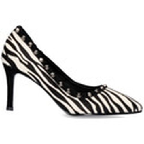 Zapatos de trabajo ZAPATO TACÓN DIANA-105 ZEBRA para mujer - Exé Shoes - Modalova