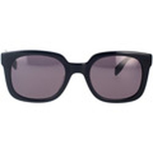 Gafas de sol Occhiali da Sole AM0348S 001 para mujer - McQ Alexander McQueen - Modalova