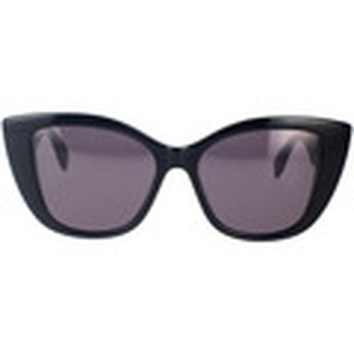 Gafas de sol Occhiali da Sole AM0347S 001 para mujer - McQ Alexander McQueen - Modalova