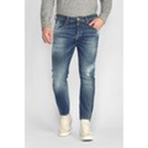 Jeans Jeans tapered 900/16, largo 34 para hombre - Le Temps des Cerises - Modalova