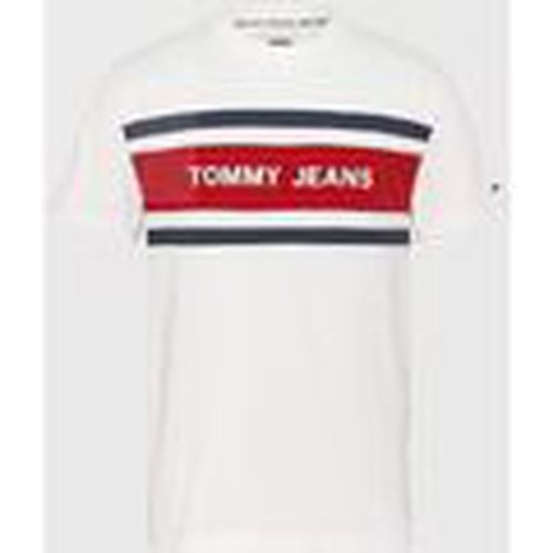 Camiseta CAMISETA BRANDED HOMBRE para hombre - Tommy Hilfiger - Modalova