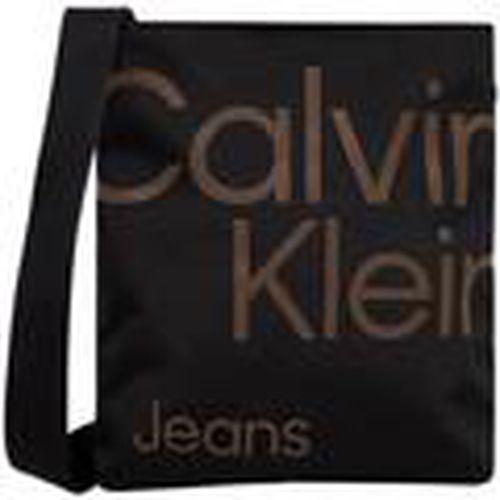 Mochila SPORT ESSENTIALS FLATPACK para hombre - Calvin Klein Jeans - Modalova