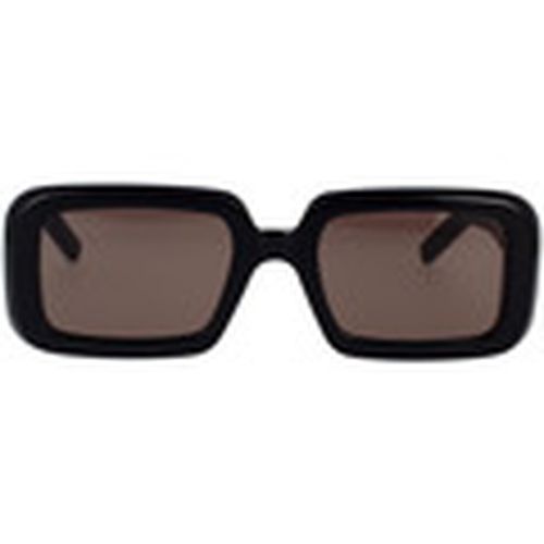 Gafas de sol Occhiali da Sole Saint Laurent SL 534 SUNRISE 001 para hombre - Yves Saint Laurent - Modalova