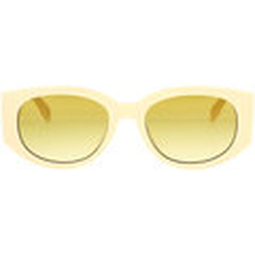 Gafas de sol Occhiali da Sole AM0330S 003 para mujer - McQ Alexander McQueen - Modalova