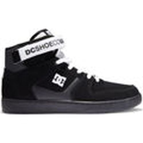 Deportivas Moda Pensford ADYS400038 BLACK/YELLOW (BKY) para hombre - DC Shoes - Modalova