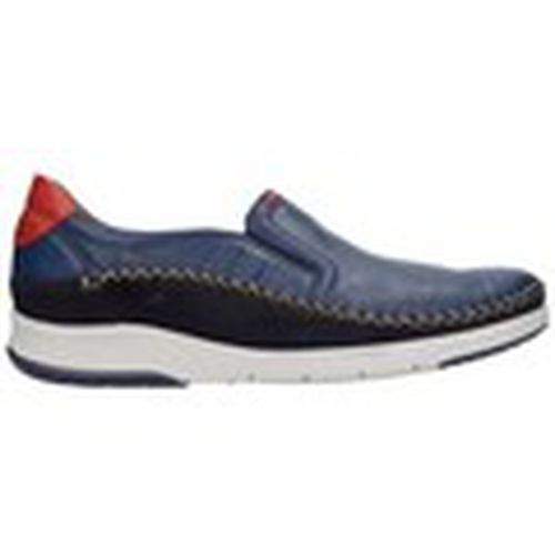 Zapatos Bajos F0794 Hombre marino para hombre - Fluchos - Modalova