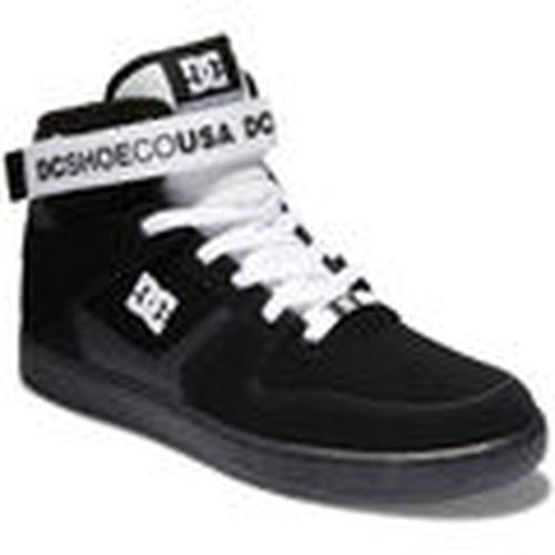 Deportivas Moda Pensford ADYS400038 BLACK/BLACK/WHITE (BLW) para hombre - DC Shoes - Modalova
