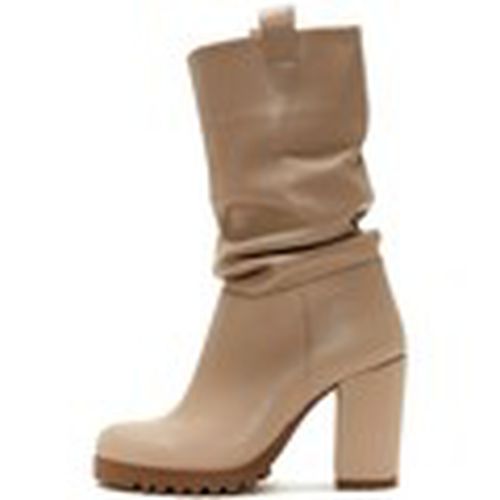 Botas SS2Y0242_435_NUDE para mujer - Sole Sisters - Modalova