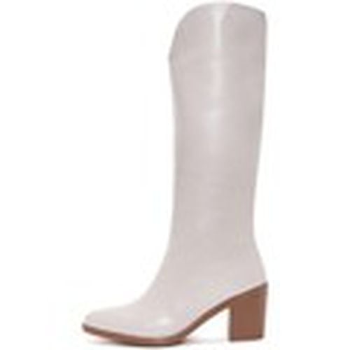 Botas SS2Y0243_480_IVORY para mujer - Sole Sisters - Modalova