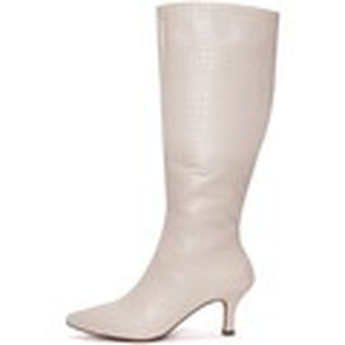 Botas SS2Y0247_484_IVORY para mujer - Sole Sisters - Modalova